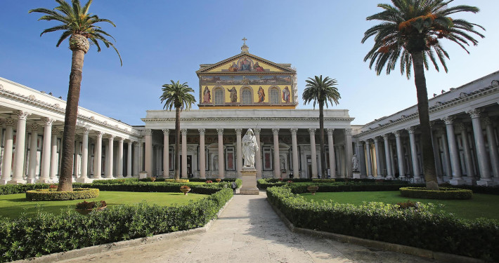 Basilica San Paolo Roma